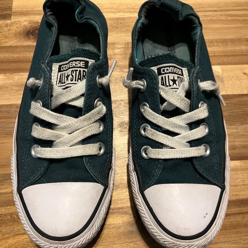 Converse Shoreline Slip-on Women’s size 7